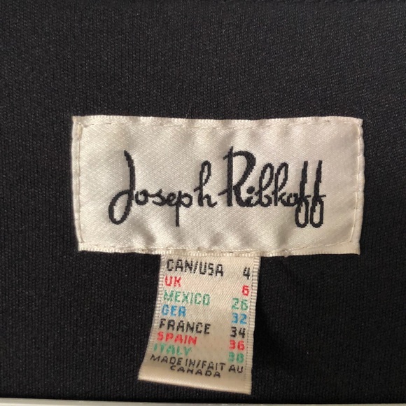 Joseph Ribkoff dress - Picture 2 of 2